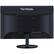 Back. ViewSonic - VA2759-SMH 27" LCD FHD Monitor (VGA, HDMI) - Black.