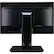 Back. Acer - B206HQL 19.5" LED FHD Monitor - Dark Gray.