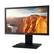 Angle. Acer - B206HQL 19.5" LED FHD Monitor - Dark Gray.