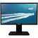 Front. Acer - B206HQL 19.5" LED FHD Monitor - Dark Gray.