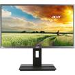 Acer - 27" IPS LED 4K UHD Monitor - Dark gray - Larger Front