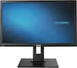 Asus - 21.5" IPS LED HD Monitor - Black - Larger Front