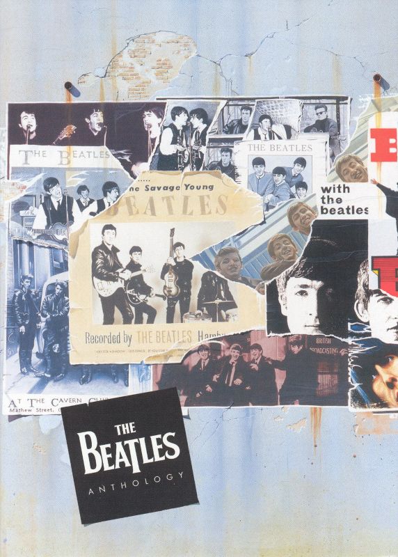  Beatles Anthology [5 Discs] [DVD]