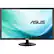 Front. ASUS - VP228H 21.5" LED FHD Monitor - Black.
