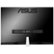 Back. ASUS - Designo MX Series 25" IPS LED FHD Monitor - Black/silver.