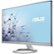 Angle Zoom. ASUS - Designo MX Series 25" IPS LED FHD Monitor - Black/silver.