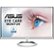 Front Zoom. ASUS - Designo MX Series 25" IPS LED FHD Monitor - Black/silver.