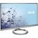 Alt View Zoom 11. ASUS - Designo MX Series 25" IPS LED FHD Monitor - Black/silver.