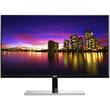 AOC - 79 series 23" IPS LED HD Monitor - Black & silver - Larger Front