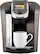 Angle. Keurig - K525 Single-Serve K-Cup Coffee Maker - Slate.
