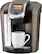 Left. Keurig - K525 Single-Serve K-Cup Coffee Maker - Slate.