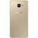 Back. Samsung - Galaxy A5 4G LTE with 16GB Memory Cell Phone (Unlocked) - Gold.