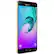 Left. Samsung - Galaxy A5 4G LTE with 16GB Memory Cell Phone (Unlocked) - Gold.