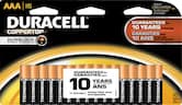 Duracell - AAA Batteries (16-Pack)
