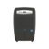 Front Zoom. Whynter - 50.7-Pint Portable Dehumidifier - Slate gray.