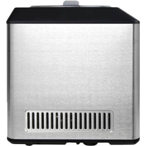 Best Buy Whynter 2.1 Quart Upright Ice Cream Maker Black ICM201SB