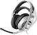 Angle. Plantronics - RIG 4VR Wired Stereo Gaming Headset for Playstation VR - White.
