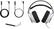 Alt View 14. Plantronics - RIG 4VR Wired Stereo Gaming Headset for Playstation VR - White.