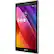 Front. ASUS - ZenPad 8.0 - 8" - Tablet - 16GB - Dark gray.