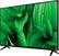 Left. VIZIO - 48" Class (47.6" Diag.) - LED - 1080p - HDTV - Black.