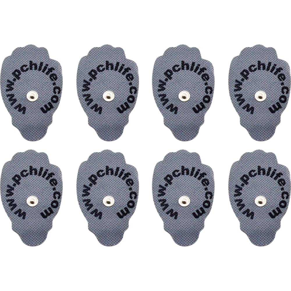 Best Buy PCH Digital Pulse Massager Adhesive Pads Set of 10 Large Pads