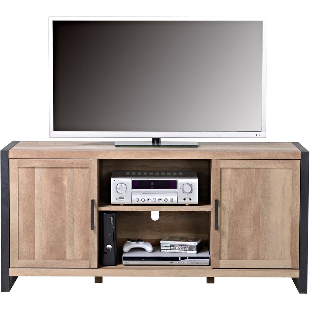 Best Buy Homestar TV Stand for Most FlatPanel TVs Up to 55" Reclaimed