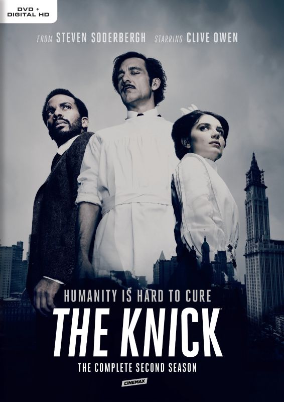  The Knick: The Complete Second Season [4 Discs] [DVD]