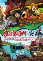 Scooby-Doo! and WWE: Curse of the Speed Demon [DVD] [2016] - Front_Original