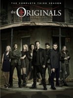 The Originals: The Complete Third Season [5 Discs] - Front_Zoom