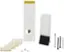 Angle. Smart Choice - Support Bracket for Most Air Conditioners Up to 80 lbs..