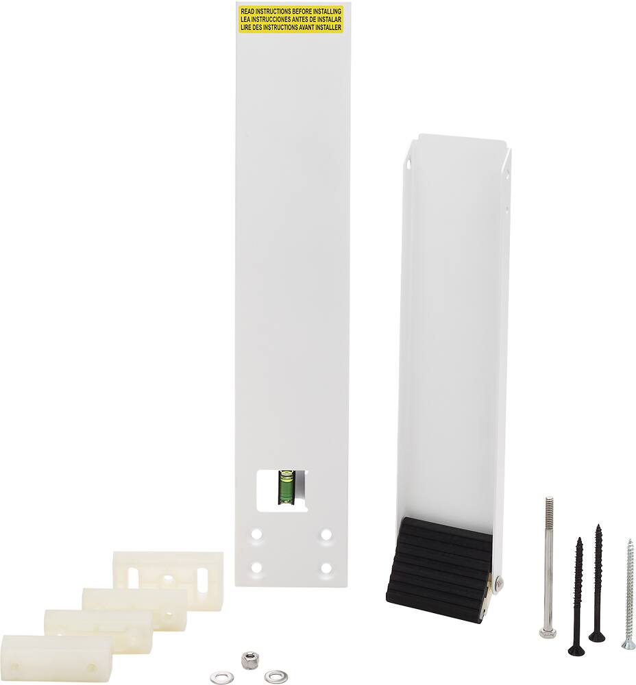 Angle. Smart Choice - Support Bracket for Most Air Conditioners Up to 160 lbs..