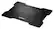 Front. Cooler Master - NotePal X-Slim Laptop Cooling Pad - Black.