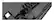 Alt View 11. Cooler Master - NotePal X-Slim Laptop Cooling Pad - Black.