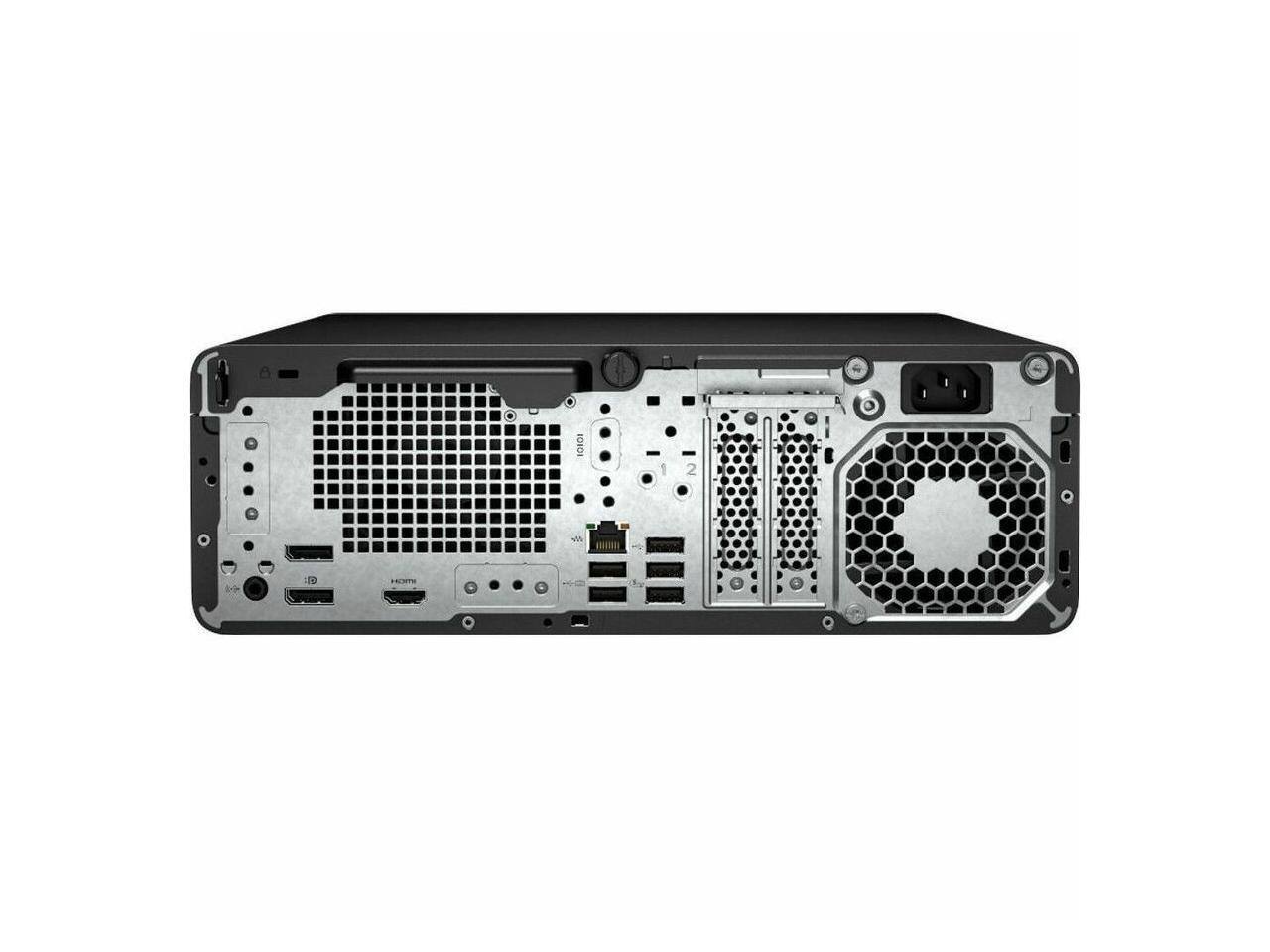 HP ProDesk 4 G1i Desktop, Intel Core Ultra 5 225, 16GB RAM, 512GB
