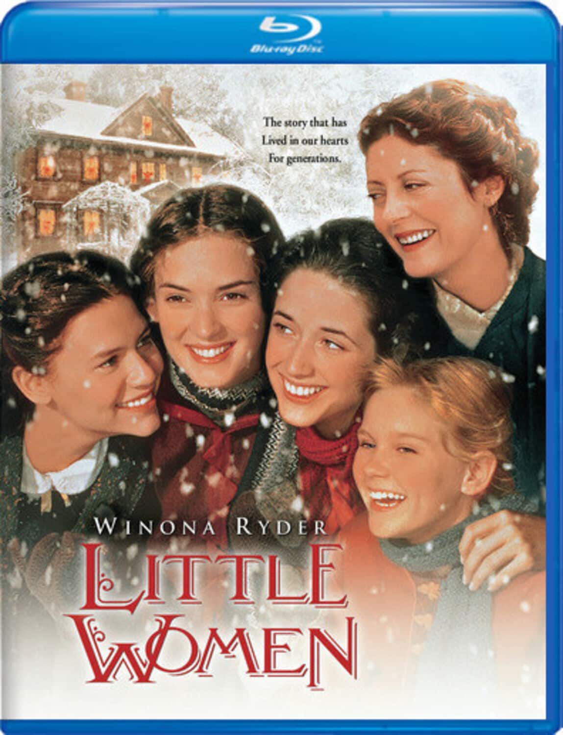 Little Women (1994) [Blu-ray]