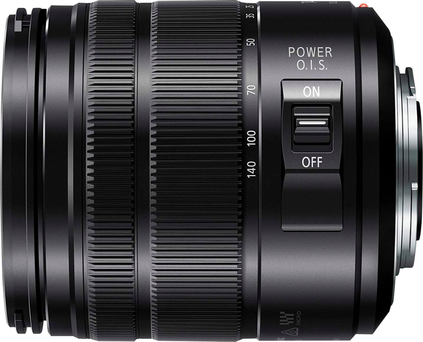 Best Buy: Panasonic LUMIX G VARIO 14-140mm f/3.5-5.6 ASPH. Optical