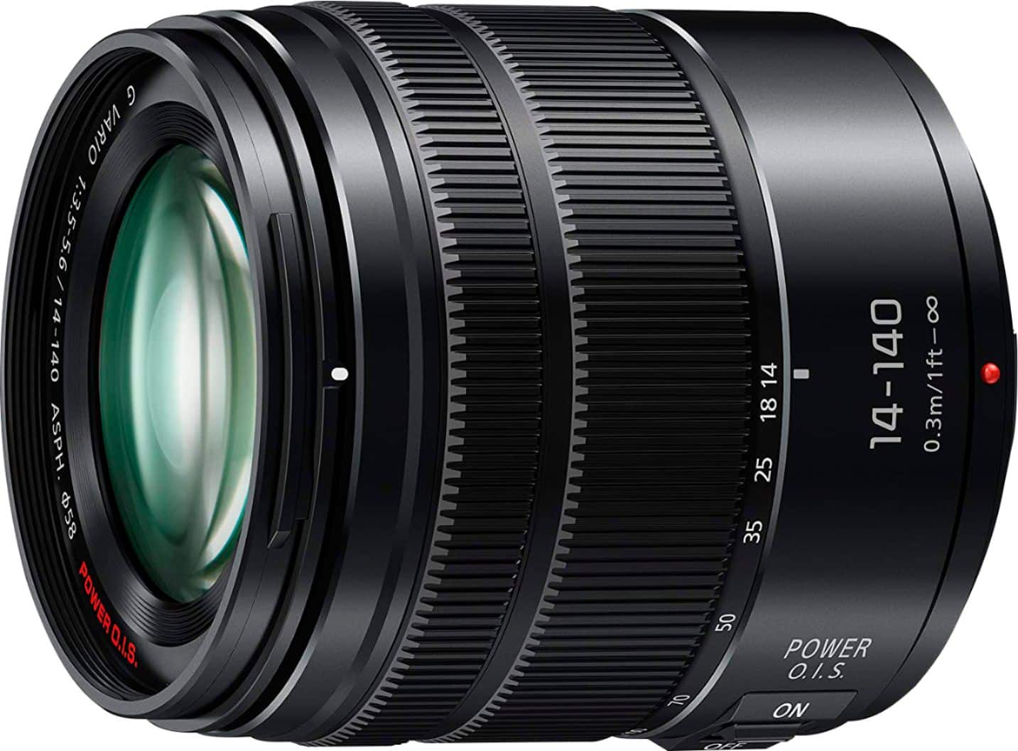 Best Buy: Panasonic LUMIX G VARIO mm f..6 ASPH. Optical