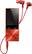 Alt View 12. Sony - Walkman NW-A20 Series 32GB* Hi-Res Digital Audio Player - Сinnabar Red.