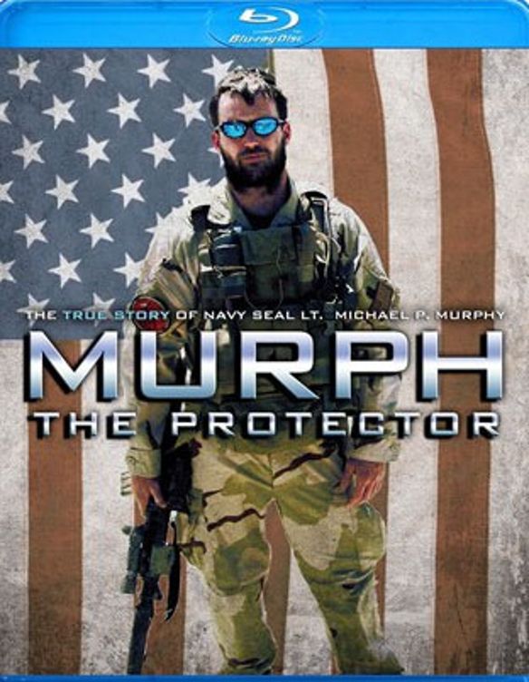  Murph: The Protector [Blu-ray] [2013]