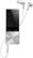 Alt View 11. Sony - Walkman NW-A20 Series 64GB* Hi-Res Digital Audio Player - Silver.