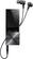 Alt View 11. Sony - Walkman NW-A20 Series 32GB* Hi-Res Digital Audio Player - Charcoal Black.