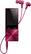 Alt View 11. Sony - Walkman NW-A20 Series 32GB* Hi-Res Digital Audio Player - Bordeaux Pink.