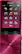 Alt View 12. Sony - Walkman NW-A20 Series 32GB* Hi-Res Digital Audio Player - Bordeaux Pink.
