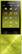 Left. Sony - Walkman NW-A20 Series 32GB* Hi-Res Digital Audio Player - Lime Yellow.