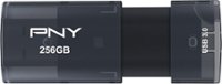 Front Zoom. PNY - Elite X 256GB USB 3.0 Flash Drive.
