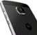 Alt View Zoom 12. Motorola - Moto Z Force 4G LTE with 32GB Memory Cell Phone - Black/Lunar Gray (Verizon).