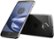 Alt View Zoom 13. Motorola - Moto Z Force 4G LTE with 32GB Memory Cell Phone - Black/Lunar Gray (Verizon).