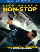 Non-Stop [2 Discs] [Includes Digital Copy] [Blu-ray/DVD] [2014] - Front_Original