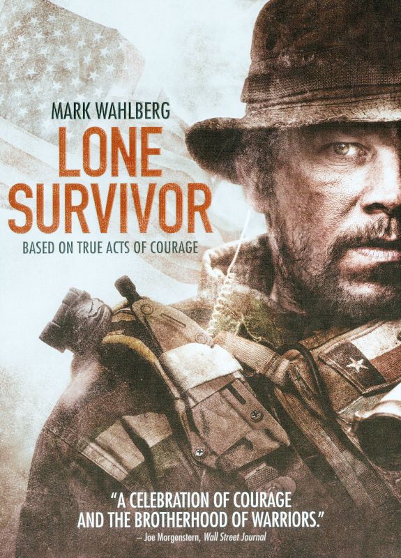  Lone Survivor [DVD] [2013]