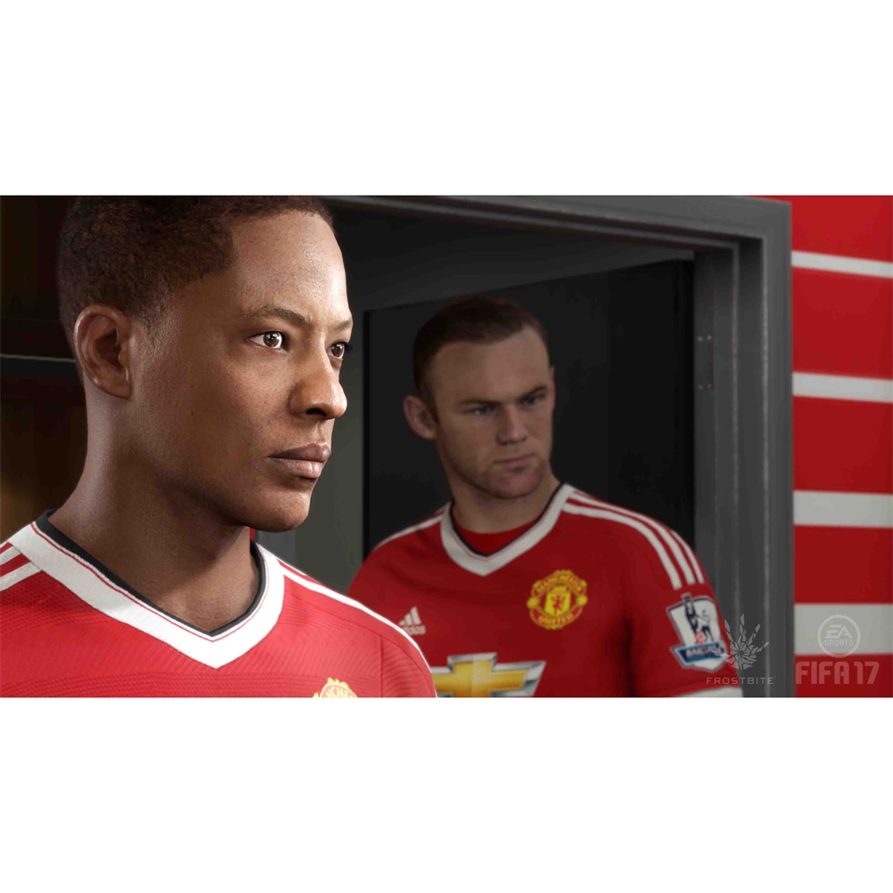 FIFA 17 Xbox One AD - (See Pics)